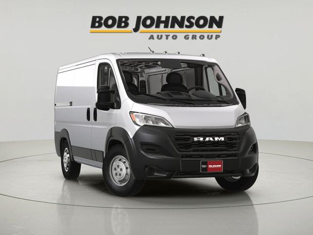 2024 Ram ProMaster Cargo Van Tradesman