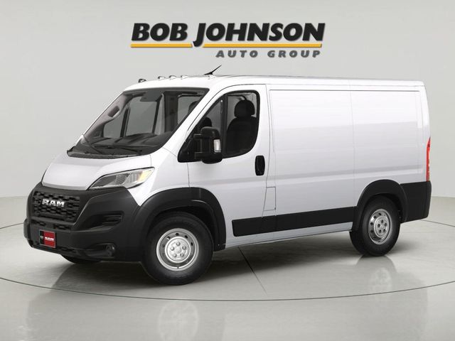 2024 Ram ProMaster Cargo Van Tradesman