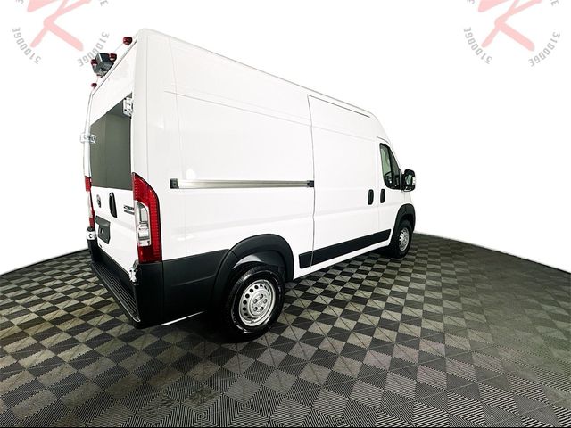 2024 Ram ProMaster Cargo Van Tradesman