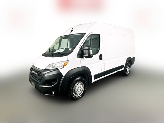 2024 Ram ProMaster Cargo Van Tradesman