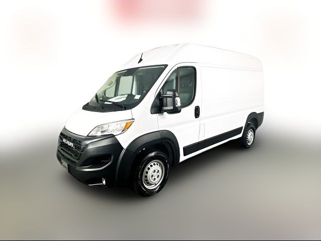 2024 Ram ProMaster Cargo Van Tradesman