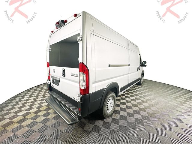 2024 Ram ProMaster Cargo Van Tradesman