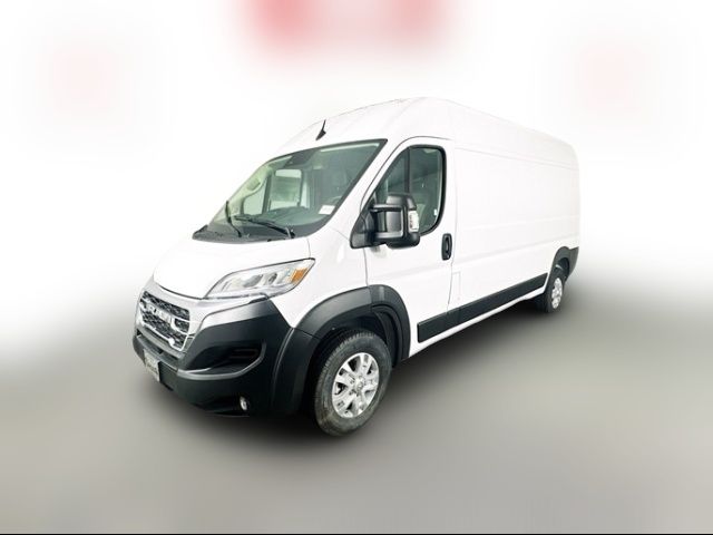 2024 Ram ProMaster Cargo Van SLT