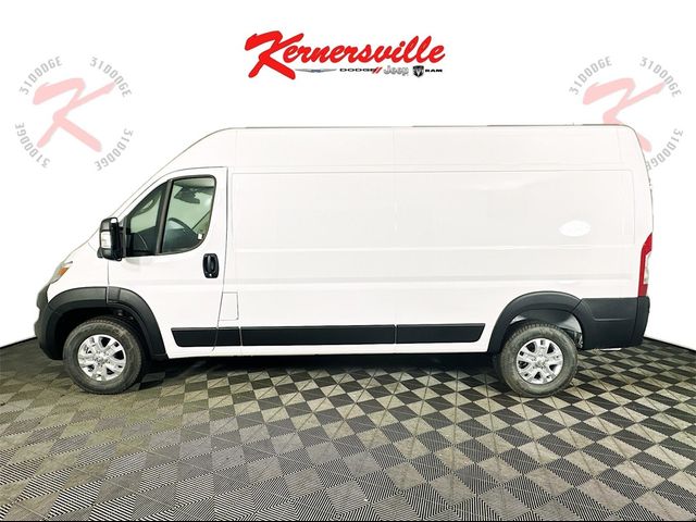 2024 Ram ProMaster Cargo Van SLT