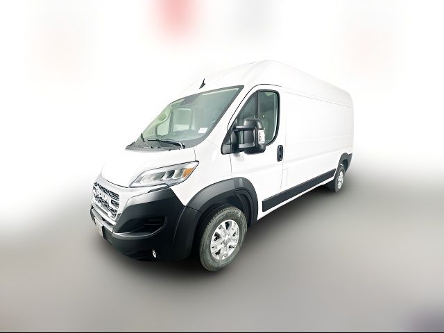 2024 Ram ProMaster Cargo Van SLT