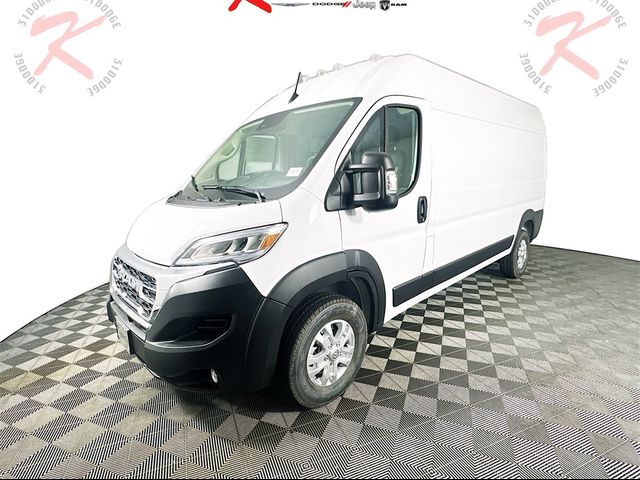 2024 Ram ProMaster Cargo Van SLT