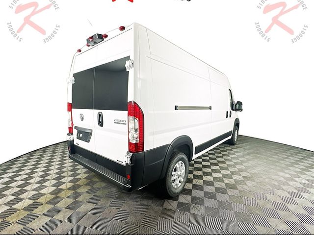 2024 Ram ProMaster Cargo Van SLT