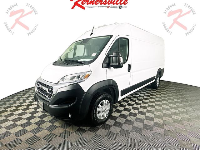 2024 Ram ProMaster Cargo Van SLT