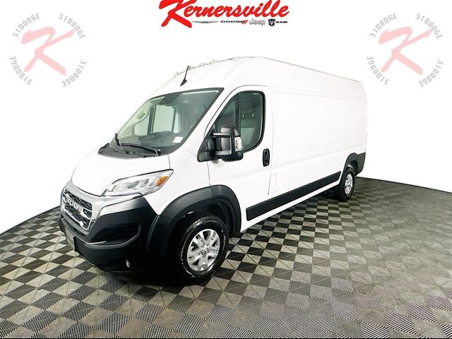 2024 Ram ProMaster Cargo Van SLT