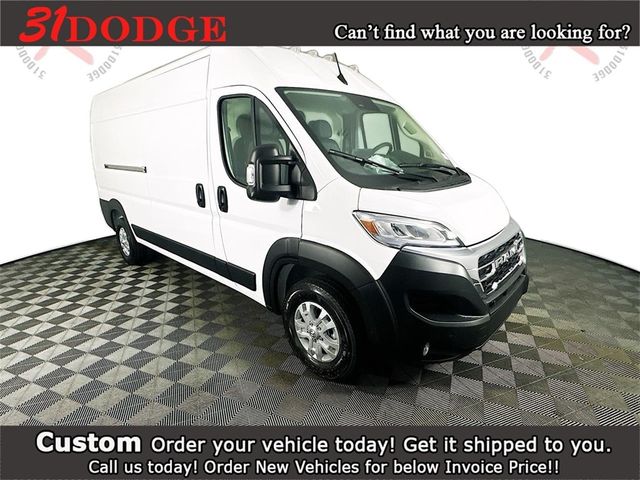 2024 Ram ProMaster Cargo Van SLT