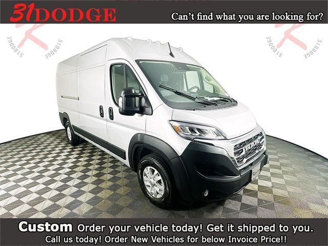 2024 Ram ProMaster Cargo Van SLT