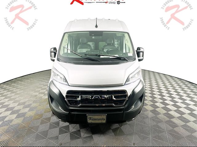 2024 Ram ProMaster Cargo Van SLT