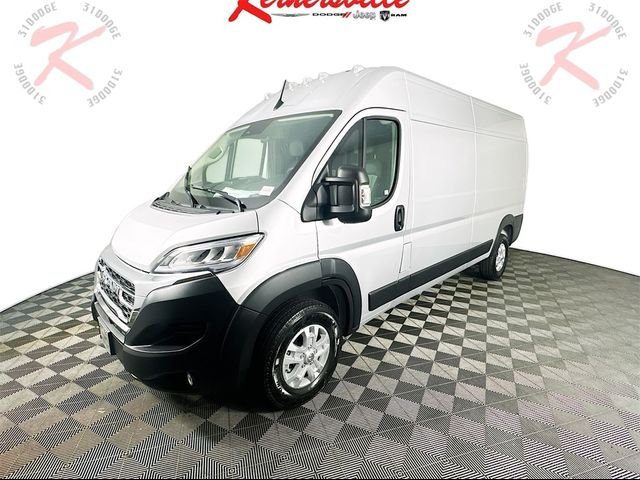 2024 Ram ProMaster Cargo Van SLT