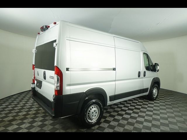 2024 Ram ProMaster Cargo Van Tradesman