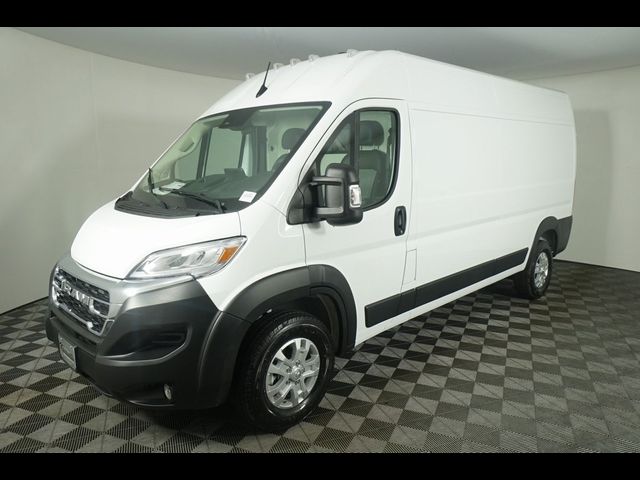 2024 Ram ProMaster Cargo Van SLT