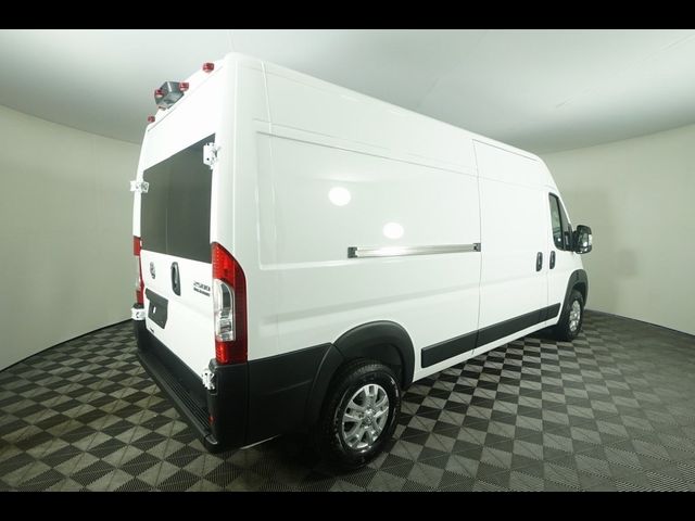 2024 Ram ProMaster Cargo Van SLT