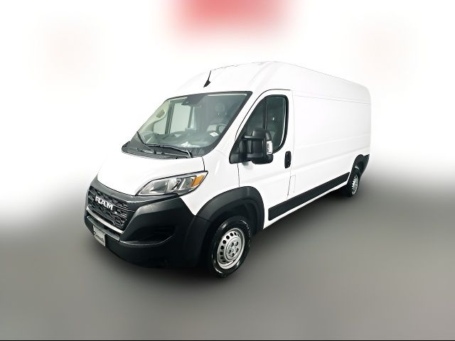 2024 Ram ProMaster Cargo Van Tradesman