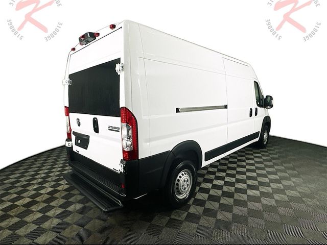 2024 Ram ProMaster Cargo Van Tradesman