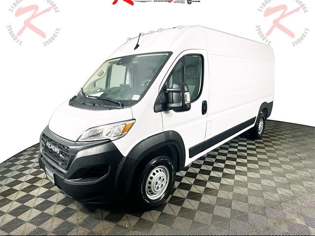 2024 Ram ProMaster Cargo Van Tradesman