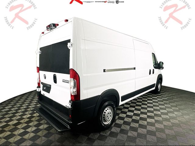 2024 Ram ProMaster Cargo Van Tradesman