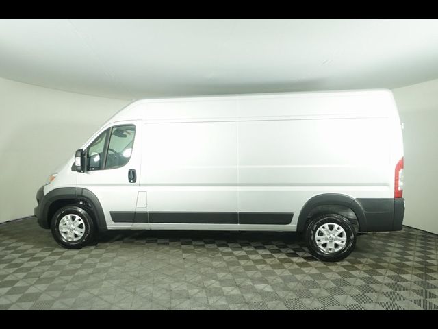 2024 Ram ProMaster Cargo Van SLT