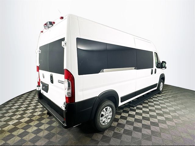 2024 Ram ProMaster Window Van SLT+