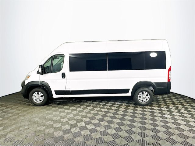 2024 Ram ProMaster Window Van SLT+