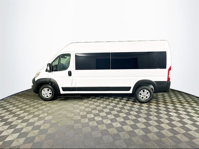 2024 Ram ProMaster Window Van SLT+