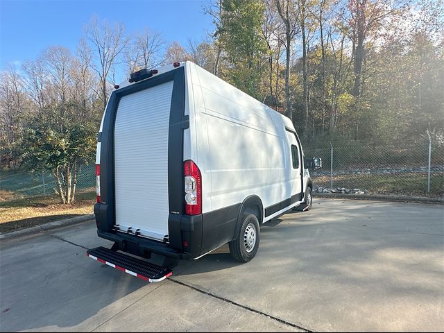 2024 Ram ProMaster Delivery Van BEV Base