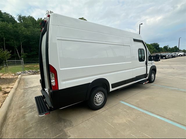 2024 Ram ProMaster Delivery Van BEV Base