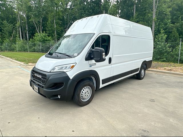 2024 Ram ProMaster Delivery Van BEV Base