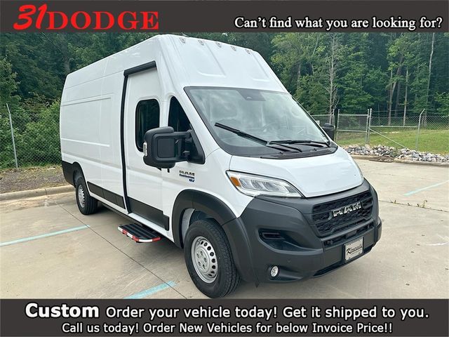 2024 Ram ProMaster Delivery Van BEV Base