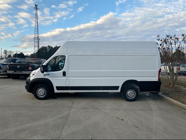 2024 Ram ProMaster Delivery Van BEV Base