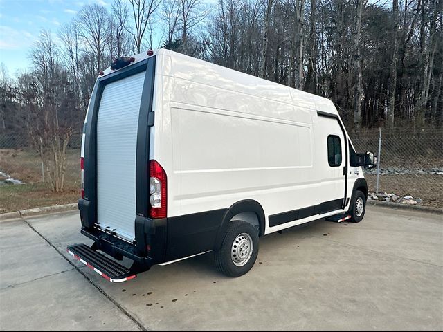 2024 Ram ProMaster Delivery Van BEV Base