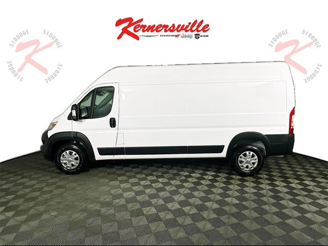 2024 Ram ProMaster Cargo Van SLT