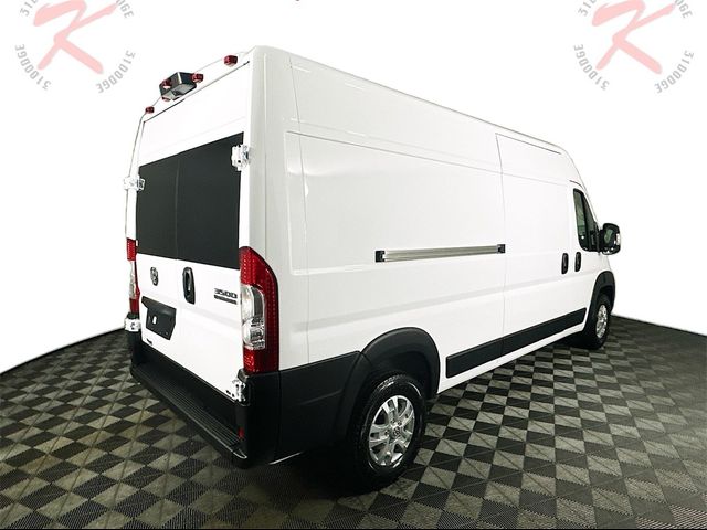 2024 Ram ProMaster Cargo Van SLT