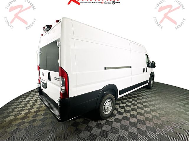 2024 Ram ProMaster Cargo Van Tradesman