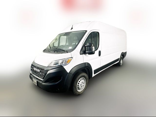 2024 Ram ProMaster Cargo Van Tradesman