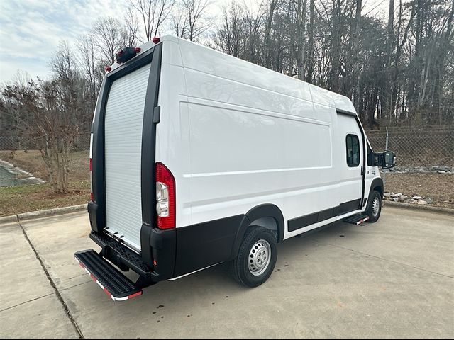 2024 Ram ProMaster Delivery Van BEV Base