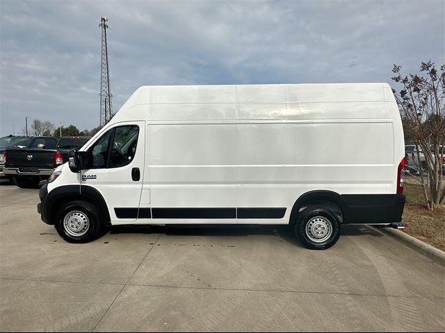 2024 Ram ProMaster Delivery Van BEV Base