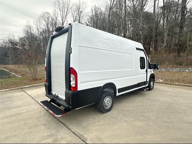 2024 Ram ProMaster Delivery Van BEV Base