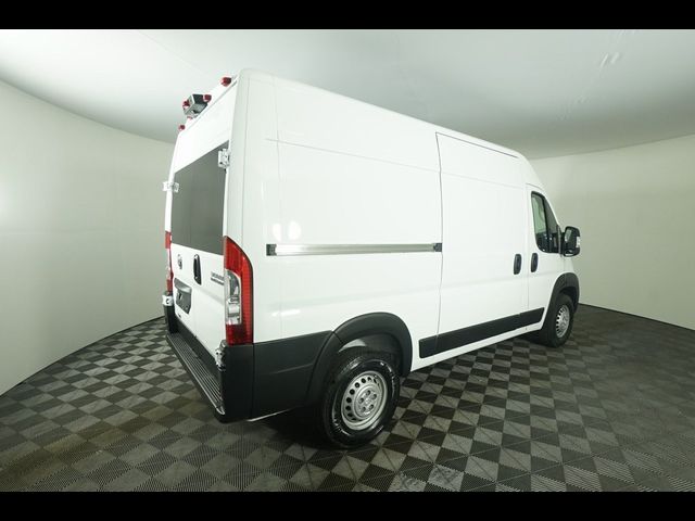 2024 Ram ProMaster Cargo Van Tradesman