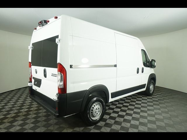 2024 Ram ProMaster Cargo Van Tradesman