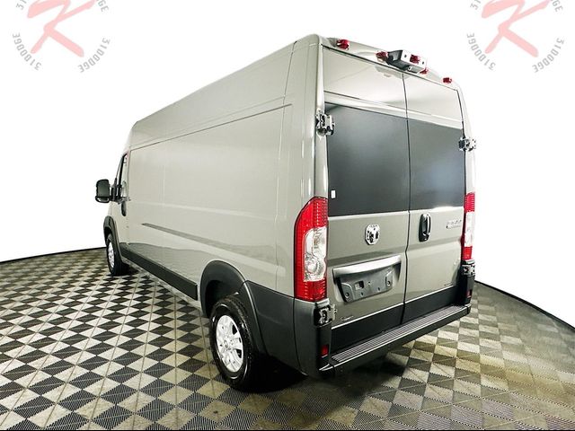 2024 Ram ProMaster Cargo Van SLT