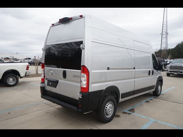 2024 Ram ProMaster Cargo Van Tradesman