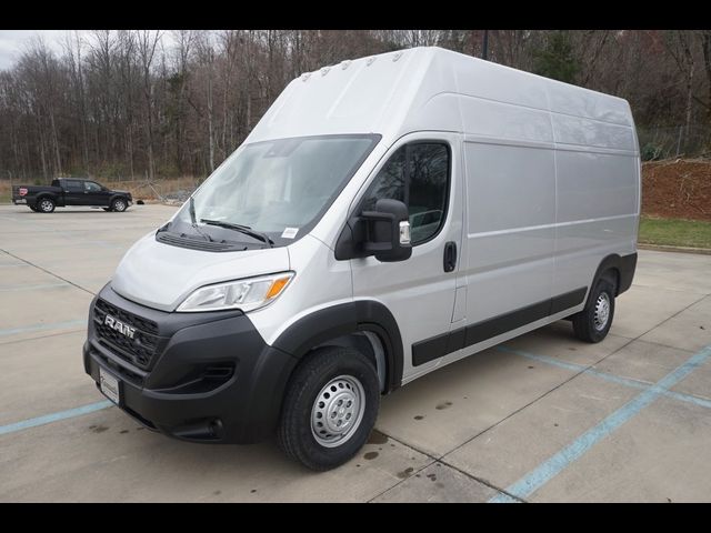 2024 Ram ProMaster Cargo Van Tradesman