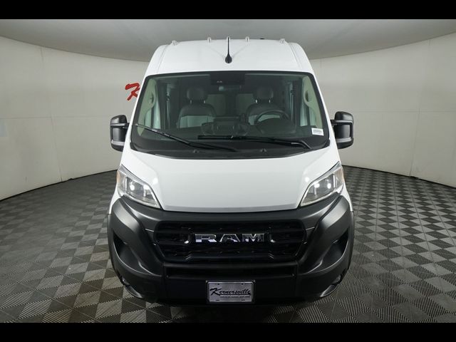 2024 Ram ProMaster Cargo Van Tradesman