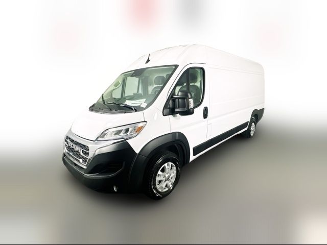 2024 Ram ProMaster Cargo Van SLT