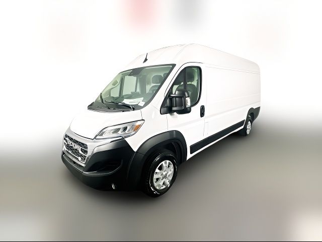 2024 Ram ProMaster Cargo Van SLT