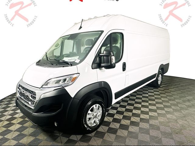 2024 Ram ProMaster Cargo Van SLT